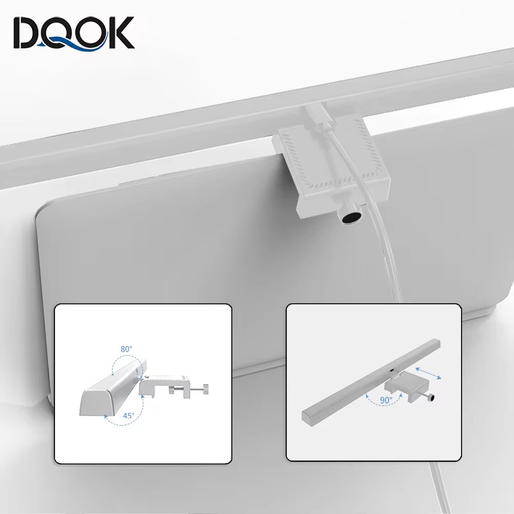 Desk Setup Maker - Bildschirm LED Bar Schreibtisch Lampe PC