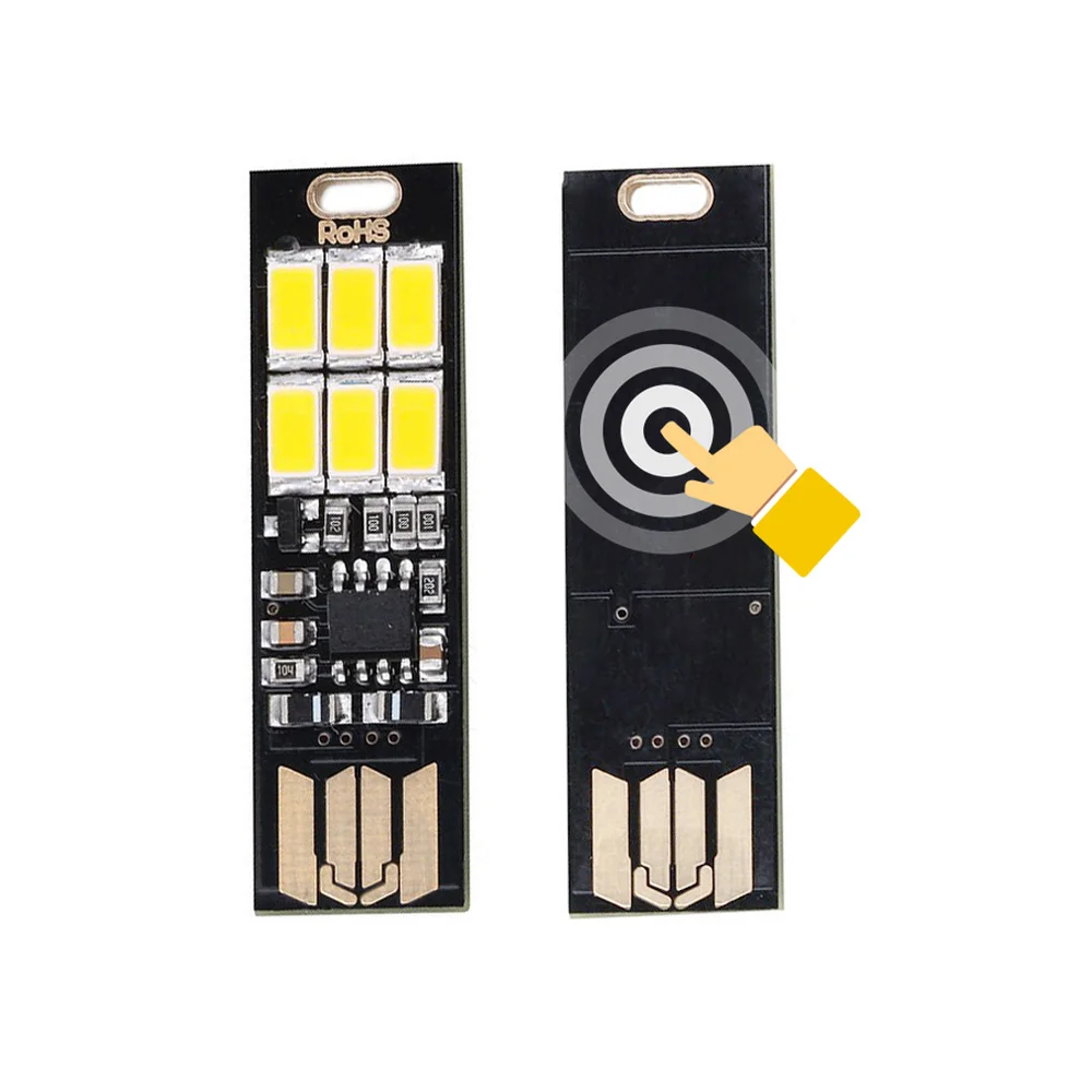 Desk Setup Maker - Mini 5730 USB LED-Licht 5V mit