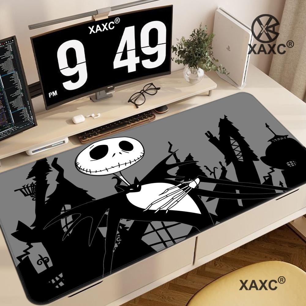 Desk Setup Laptop And Pc - Gaming-Büro Rutschfeste Mausunterlage mit Landschaftsmotiv Berg-