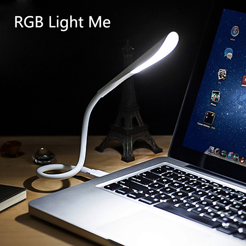 Desk Setup Maker - Mini USB Licht Tragbare Laptops Touch