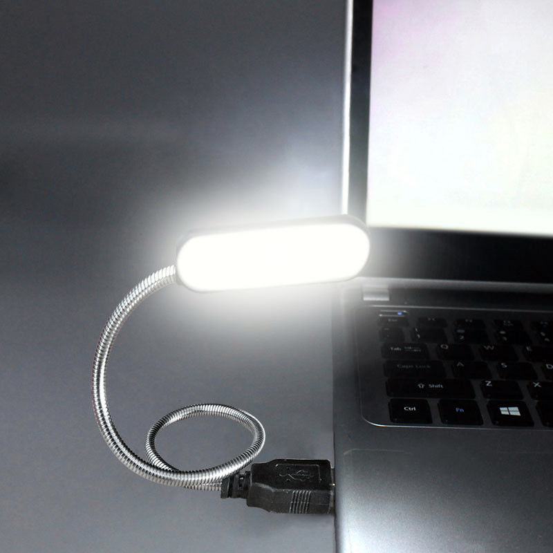 Mini 4-LED-Buchlampe, tragbar, – Desk Setup Maker Bewertung und Preis