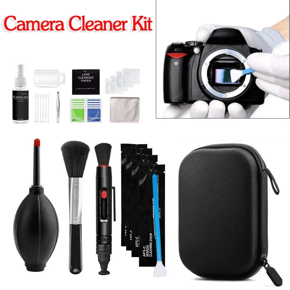 Kamera Reiniger Kit DSLR Objek – Monitor Cleaning Kit Bewertung und Preis
