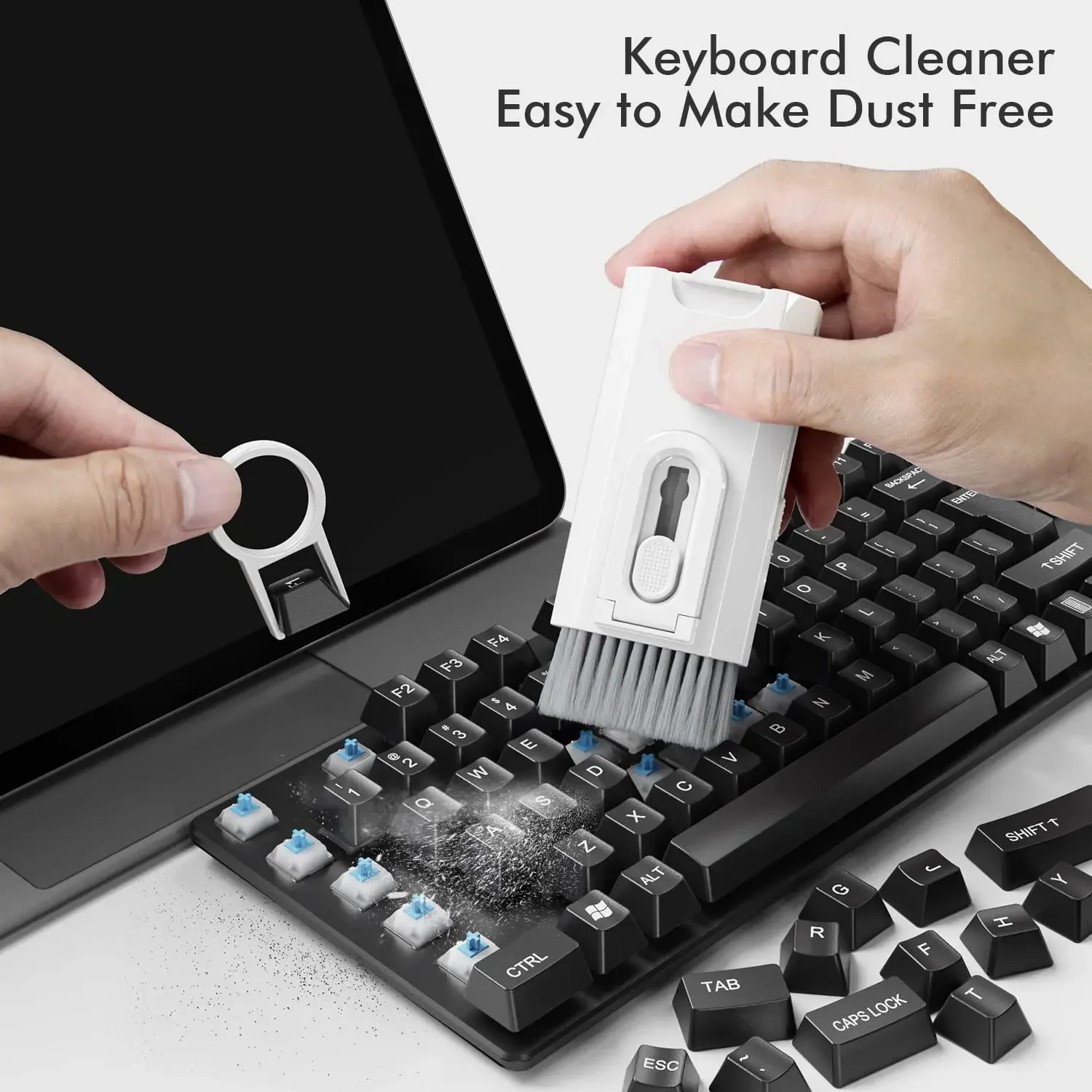 8-in-1 Elektronik-Reinigungsse – Monitor Cleaning Kit Bewertung und Preis