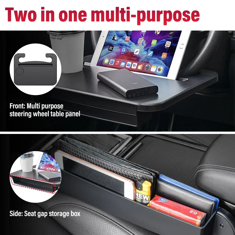 Multifunktionaler Auto-Laptop- – Desk Setup Maker Bewertung und Preis
