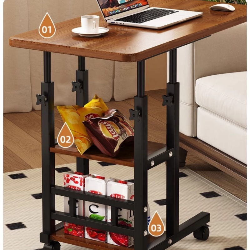 Beweglicher, höhenverstellbare – Desk Setup Maker Bewertung und Preis