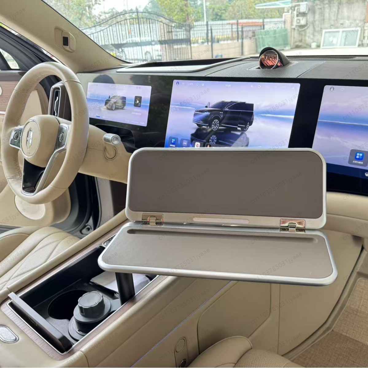 Neuer faltbarer Auto-Tisch, tr – Desk Setup Maker Bewertung und Preis