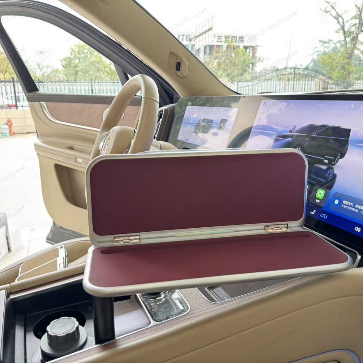 Neuer faltbarer Auto-Tisch, tr – Desk Setup Maker Bewertung und Preis