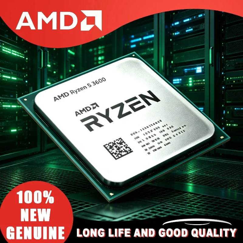 100% brandneuer AMD Ryzen 5 R5 – Amd Cpu Ryzen 5 Bewertung und Preis
