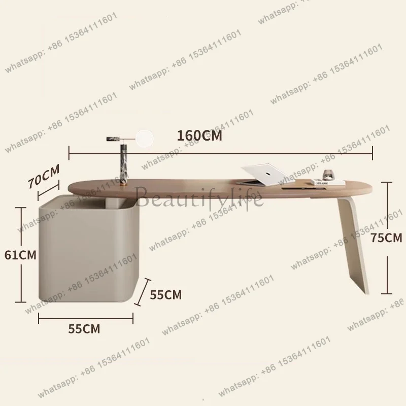 LD Schlafzimmer-Notebooktisch, – Desk Setup Bedroom Bewertung und Preis