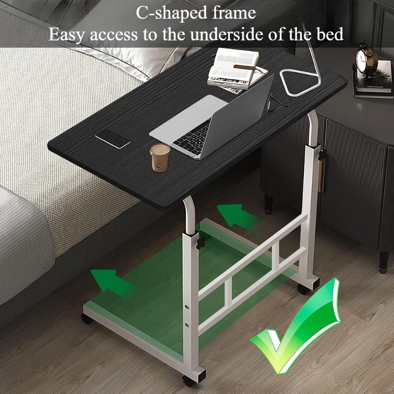 Nachttisch mit Universalrädern – Desk Setup Maker Bewertung und Preis