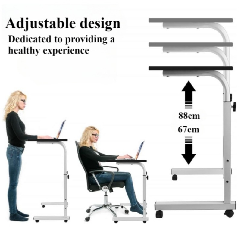 Nachttisch mit Universalrädern – Desk Setup Maker Bewertung und Preis