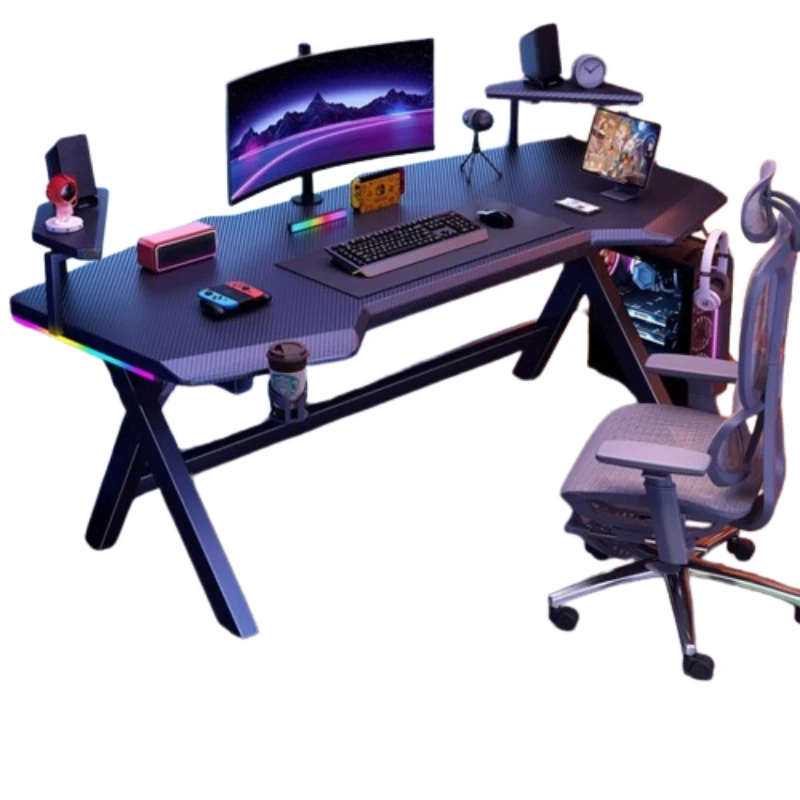 Computador Möbel High-End-Kons – Desk Setup Bedroom Bewertung und Preis