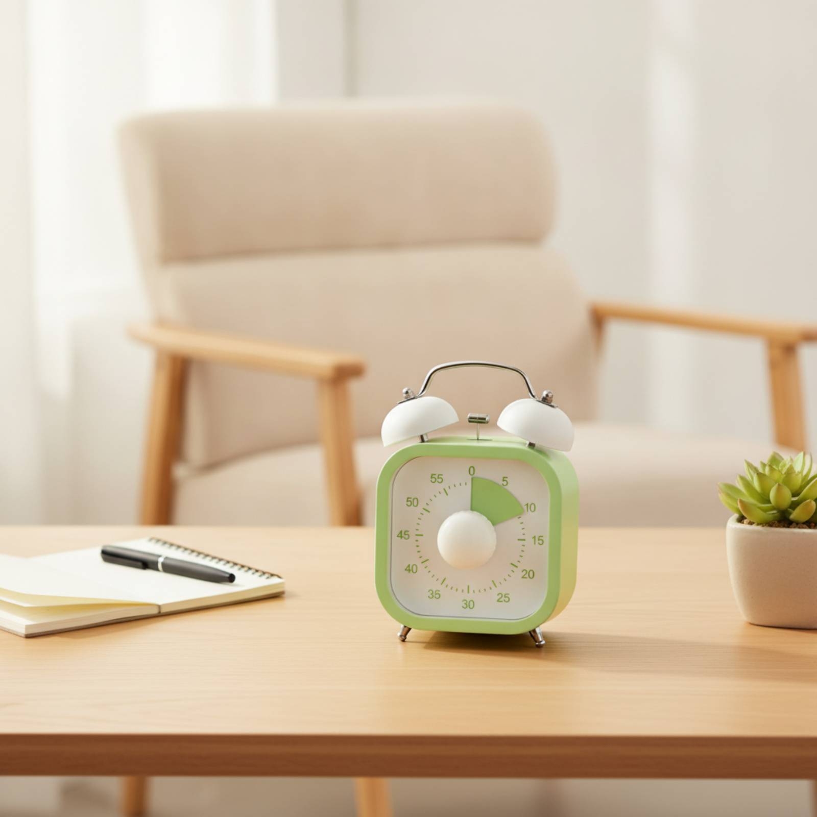 Timer mit Glocken, Aufziehbare – Desk Setup Requirements Bewertung und Preis