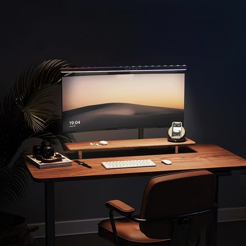 Hängende Schreibtischlampe mit – Desk Setup Bedroom Bewertung und Preis