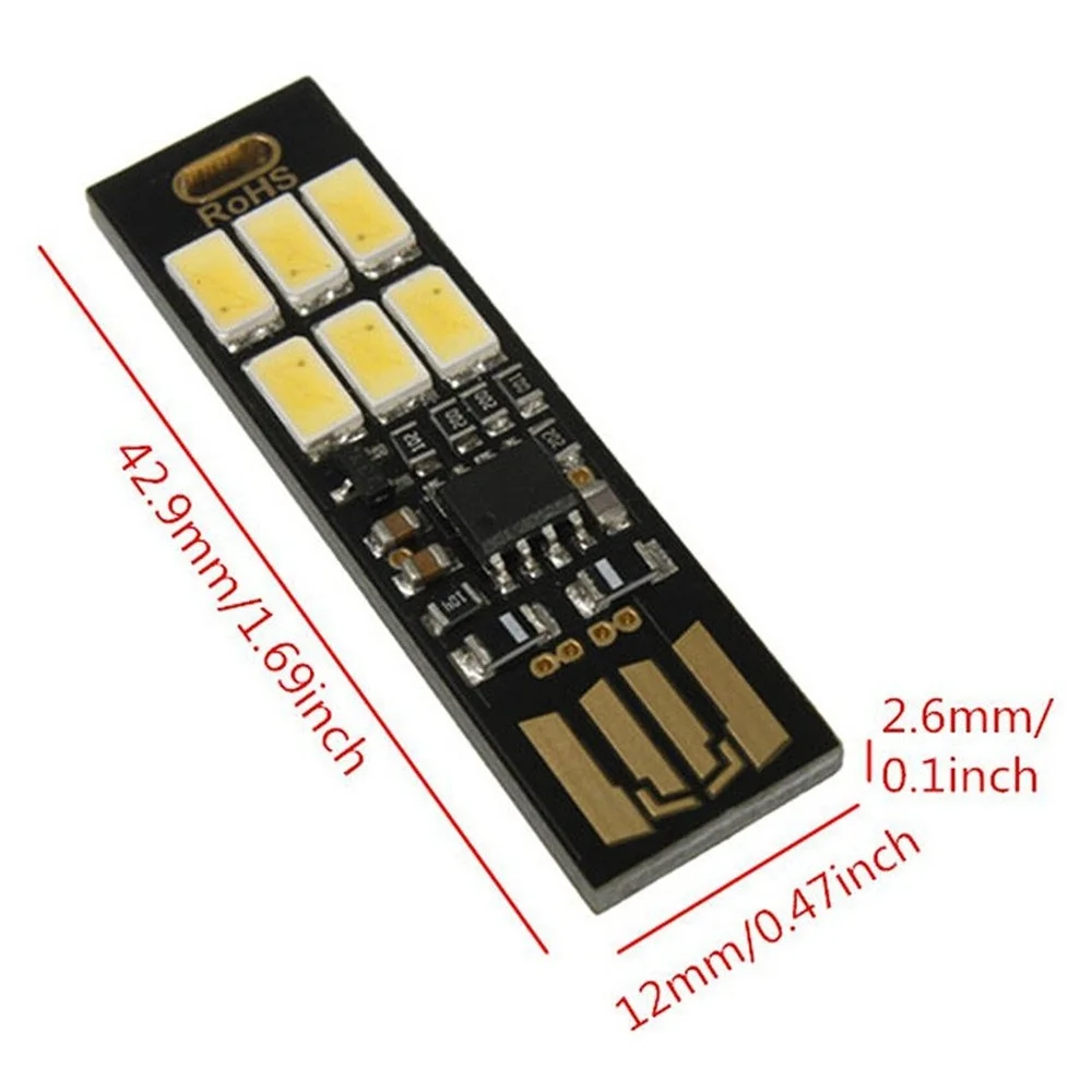 Mini 5730 USB LED-Licht 5V mit – Desk Setup Maker Bewertung und Preis