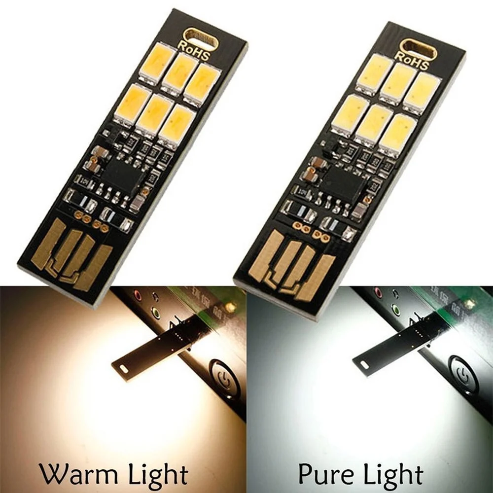 Mini 5730 USB LED-Licht 5V mit – Desk Setup Maker Bewertung und Preis