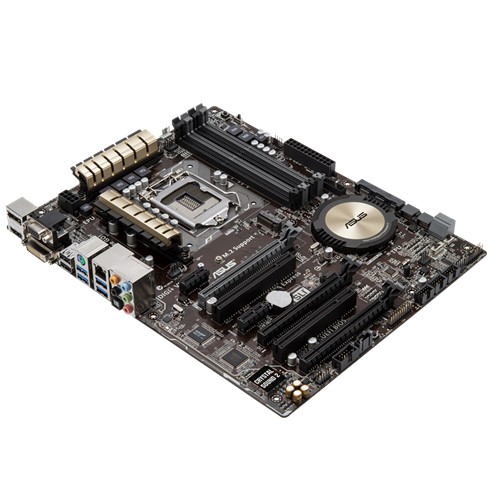 Asus Z97-A desktop-motherboard – Intel Cpu Core I7 Bewertung und Preis