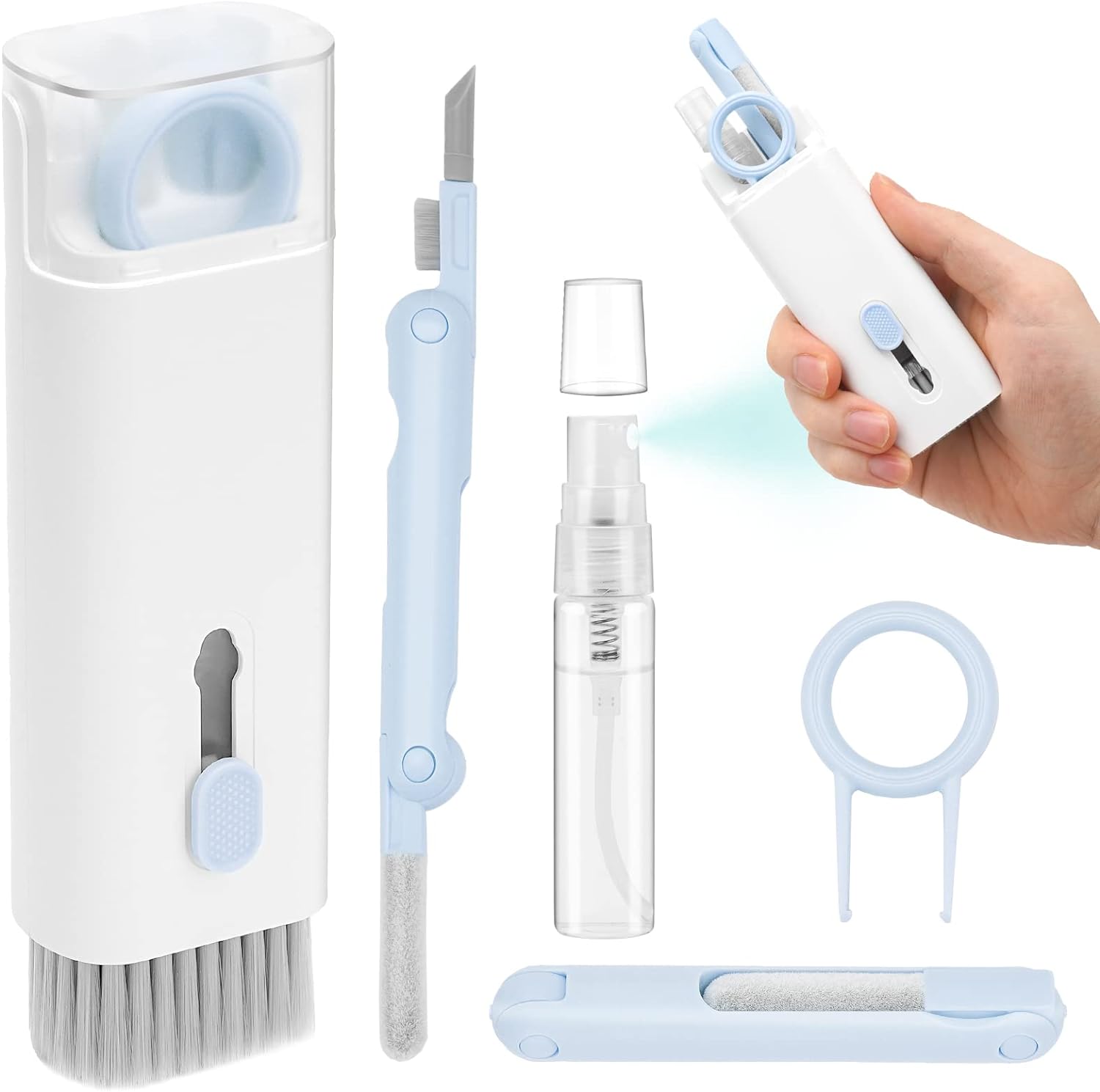 7-in-1 Elektronisches Reinigun – Monitor Cleaning Kit Bewertung und Preis