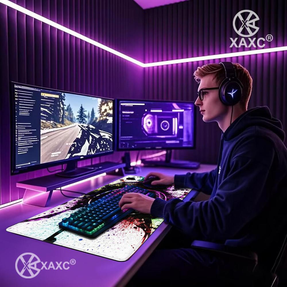 Gaming-Büro Rutschfeste Mausun – Desk Setup Laptop And Pc Bewertung und Preis