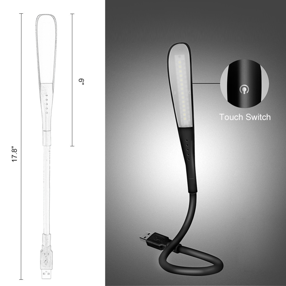 Mini USB Licht Tragbare Laptop – Desk Setup Maker Bewertung und Preis