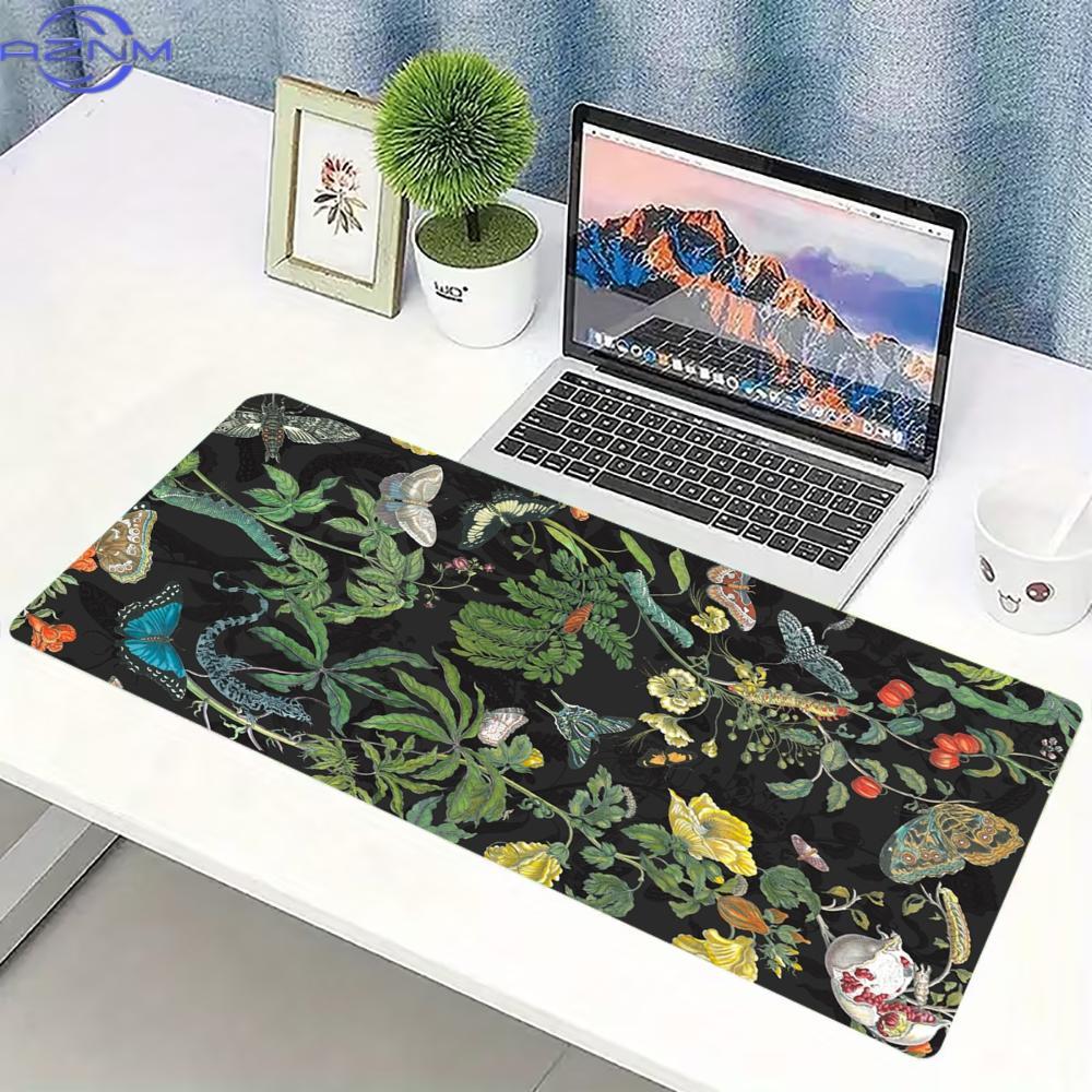 Vintage Blumen-Schmetterling-M – Desk Setup Vintage Bewertung und Preis