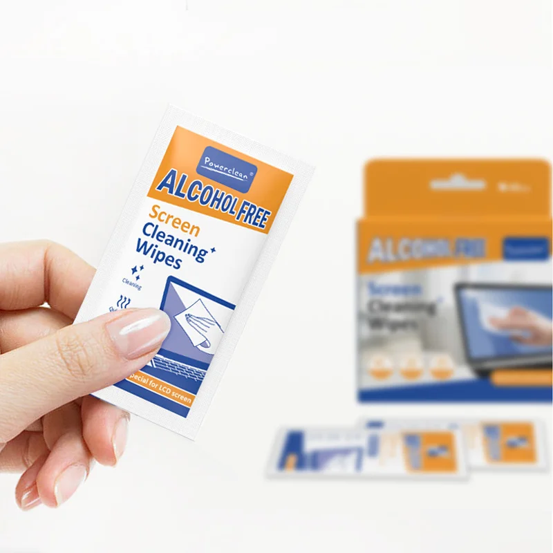 40er-Pack PC-Reinigungstücher  – Monitor Cleaning Kit Bewertung und Preis