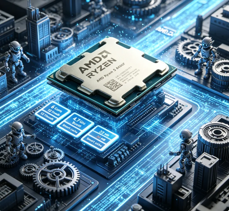 AMD R5 8400F Grafikdesign Foto – Amd Cpu Ryzen 5 Bewertung und Preis