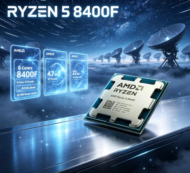 AMD R5 8400F Grafikdesign Foto – Amd Cpu Ryzen 5 Bewertung und Preis