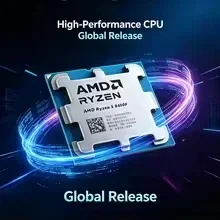 AMD R5 8400F Grafikdesign Foto – Amd Cpu Ryzen 5 Bewertung und Preis