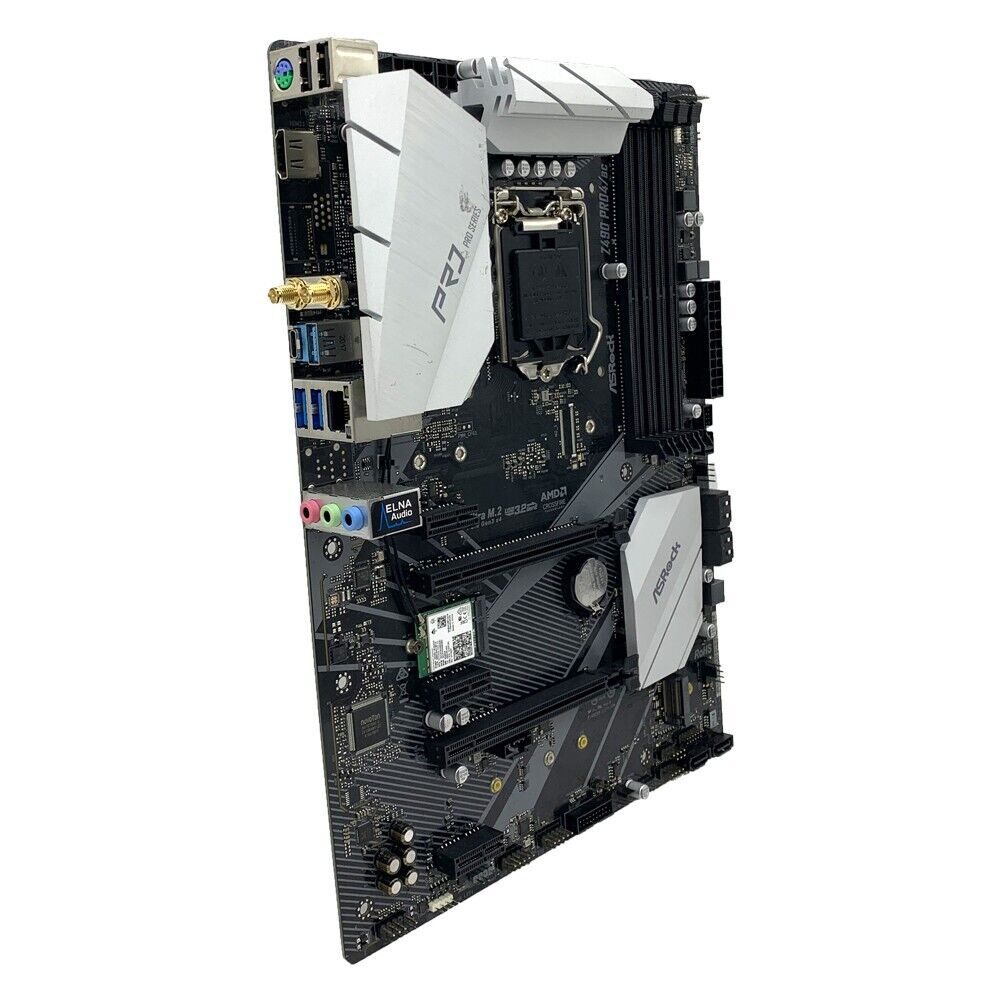Asrock Z490 PRO4/AC Motherboar – Intel Cpu Core I7 Bewertung und Preis
