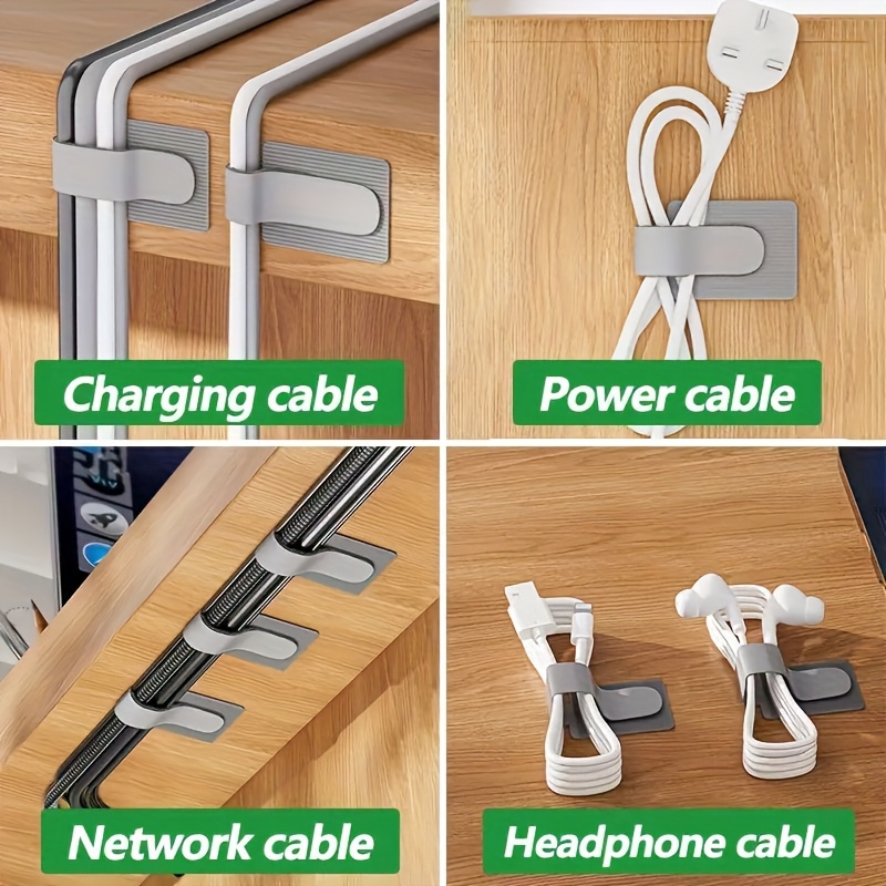 Kabelbinder Wiederverwendbare  – Desk Setup Requirements Bewertung und Preis