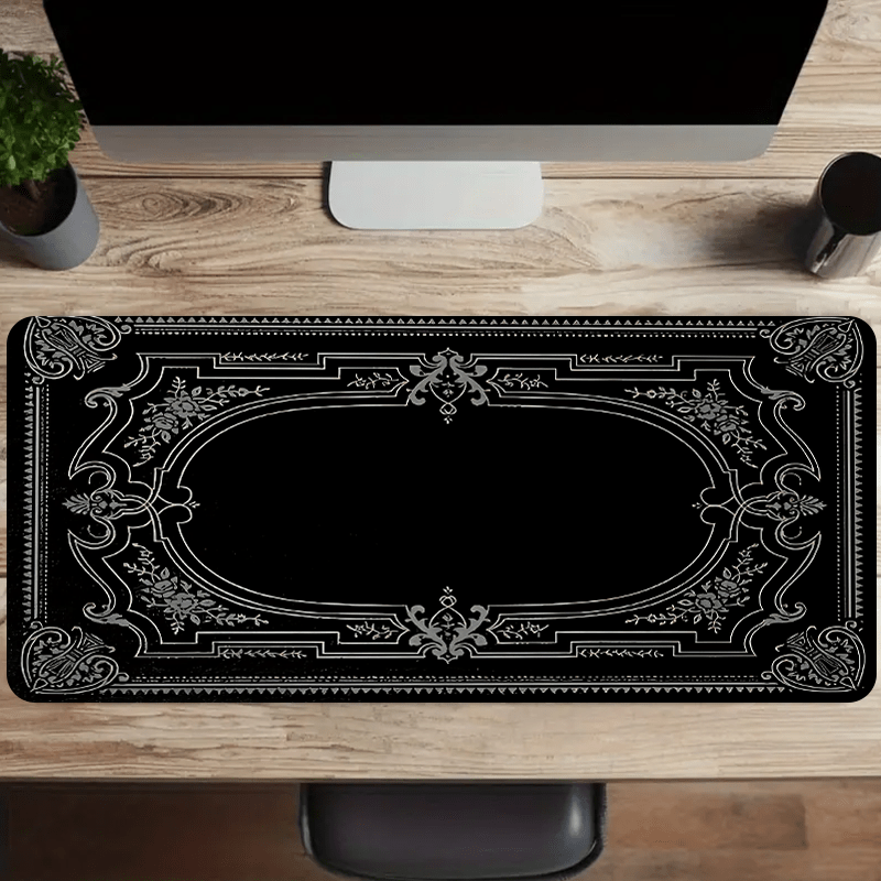 XXL Großes Gaming-Mauspad Schr – Desk Setup Laptop And Pc Bewertung und Preis