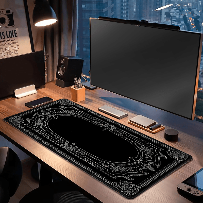 XXL Großes Gaming-Mauspad Schr – Desk Setup Laptop And Pc Bewertung und Preis