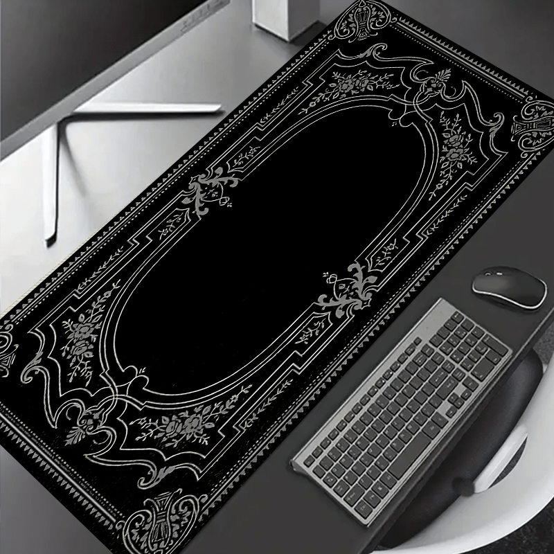 XXL Großes Gaming-Mauspad Schr – Desk Setup Laptop And Pc Bewertung und Preis