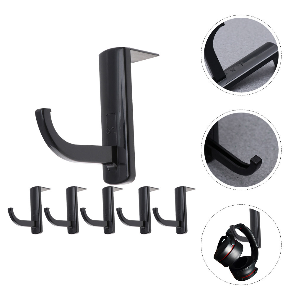 6 Stück Kopfhörerhalter Stände – Desk Setup Bedroom Bewertung und Preis