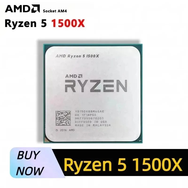 CPU Prozessor 4 Kerne 8 Thread – Amd Cpu Ryzen 5 Bewertung und Preis