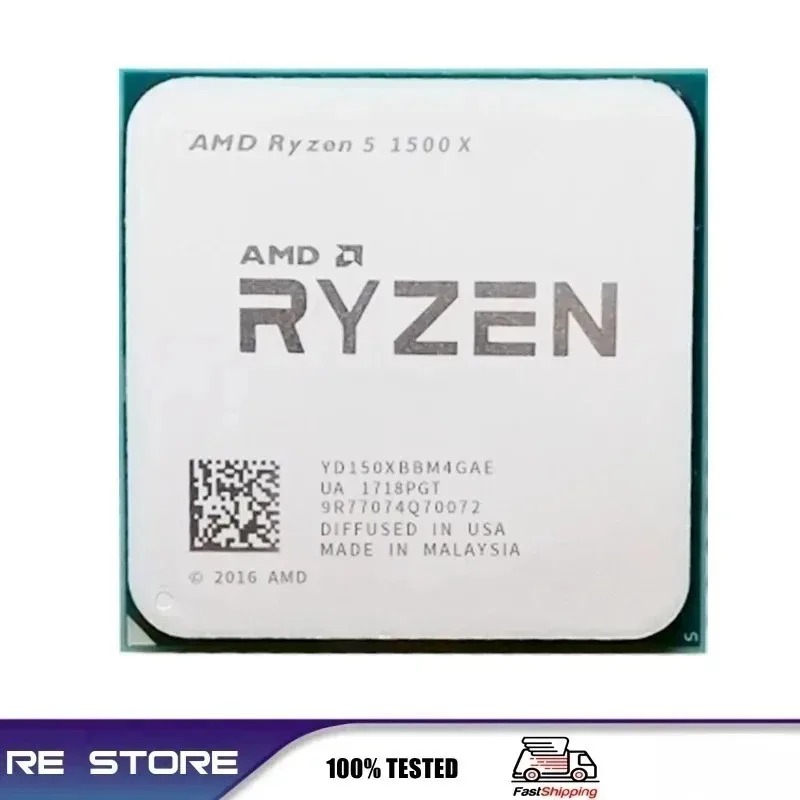 CPU Prozessor 4 Kerne 8 Thread – Amd Cpu Ryzen 5 Bewertung und Preis