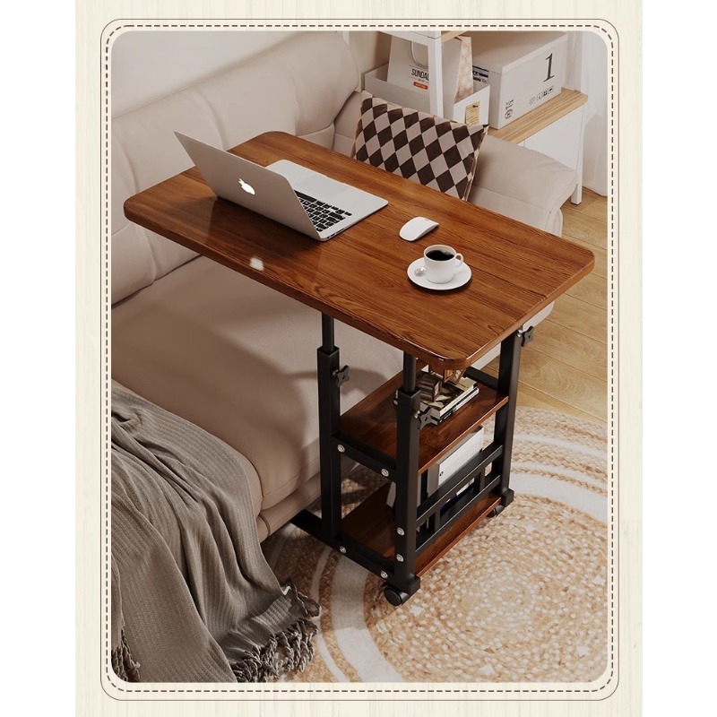 Beweglicher Bett-Schreibtisch  – Desk Setup Maker Bewertung und Preis