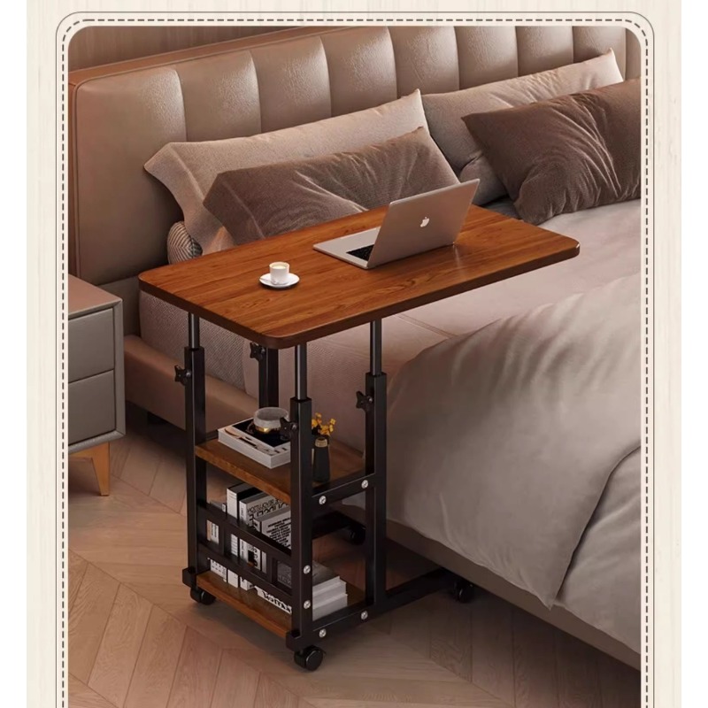 Beweglicher Bett-Schreibtisch  – Desk Setup Maker Bewertung und Preis