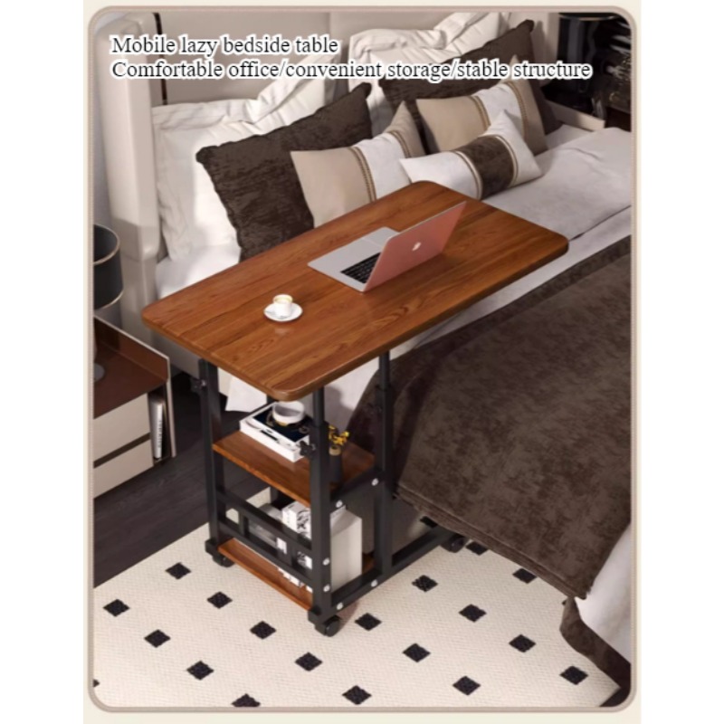 Beweglicher Bett-Schreibtisch  – Desk Setup Maker Bewertung und Preis