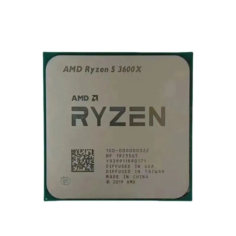 CPU-Prozessor 7NM 95W L3=32M 1 – Amd Cpu Ryzen 5 Bewertung und Preis