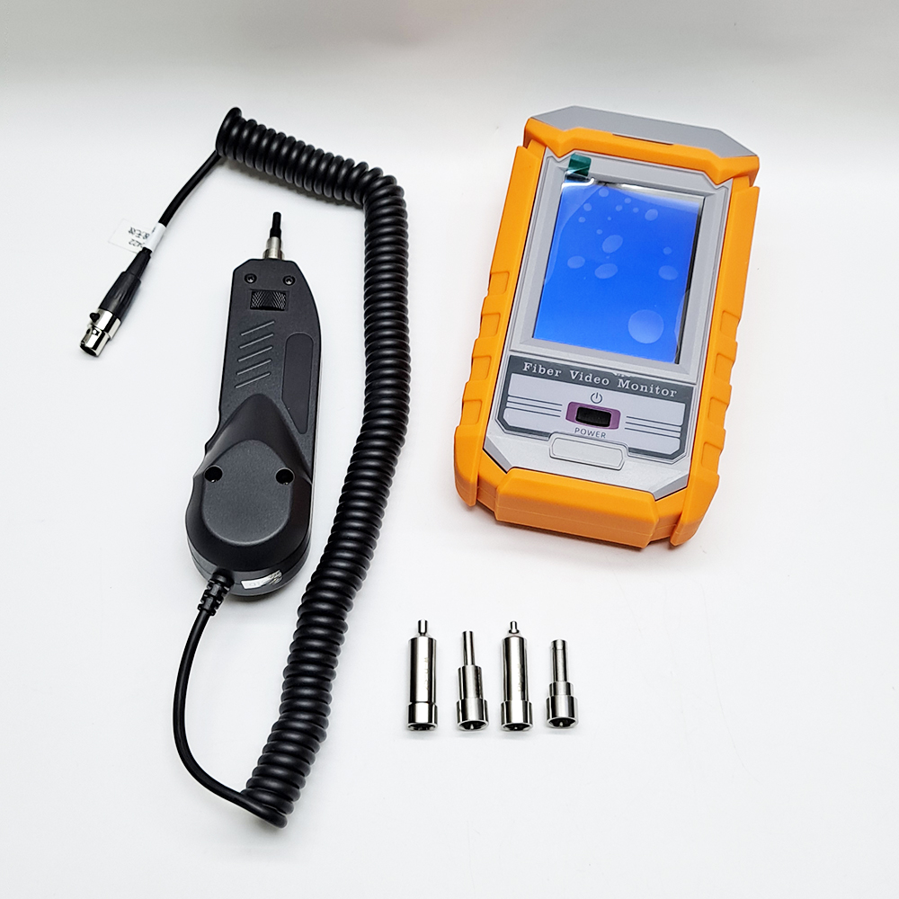 Caili fvm Glasfaser-Inspektion – Monitor Cleaning Kit Bewertung und Preis