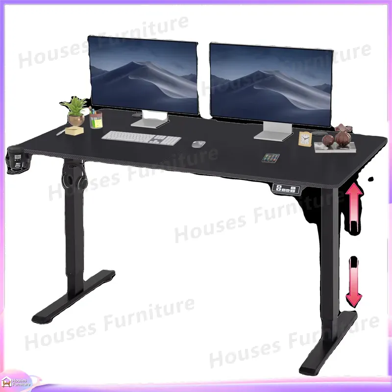 Großer Gaming-Computertisch mi – Desk Setup Laptop And Pc Bewertung und Preis