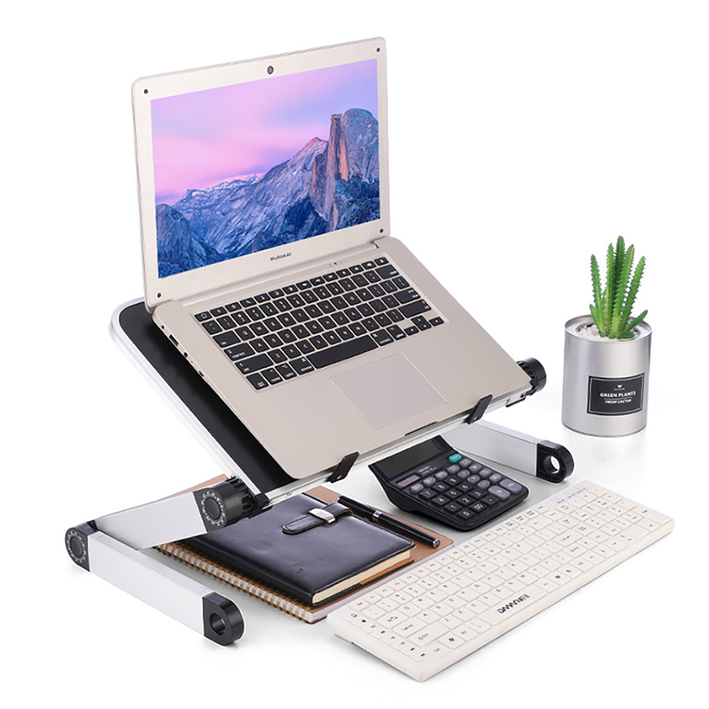 Verstellbarer Laptop-Schreibti – Desk Setup Maker Bewertung und Preis
