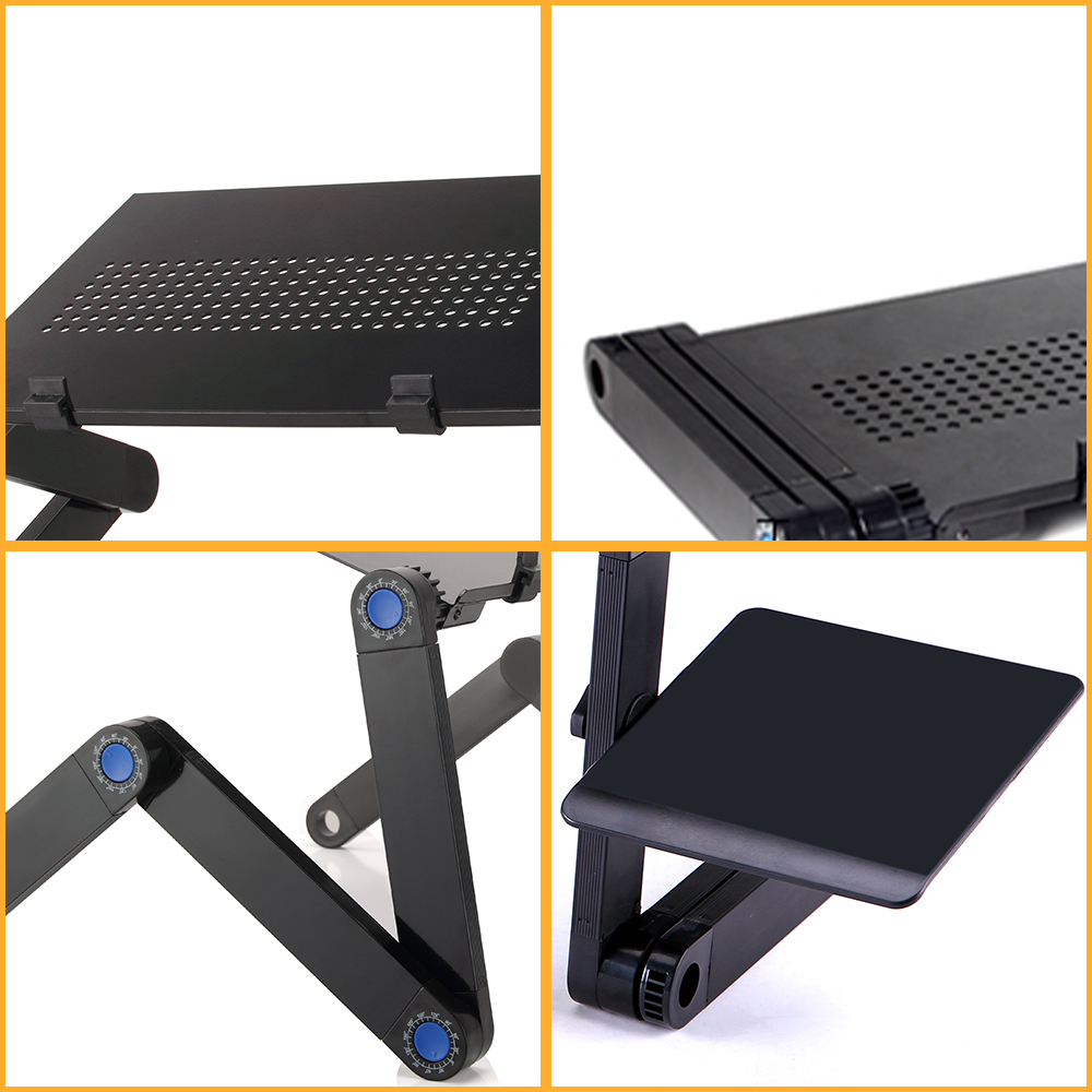 Verstellbarer Laptop-Schreibti – Desk Setup Maker Bewertung und Preis
