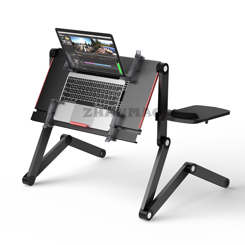 Flache Liegung auf dem Bett, L – Desk Setup Maker Bewertung und Preis