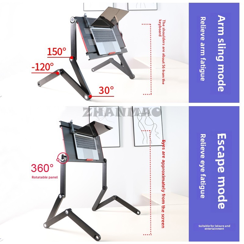 Flache Liegung auf dem Bett, L – Desk Setup Maker Bewertung und Preis