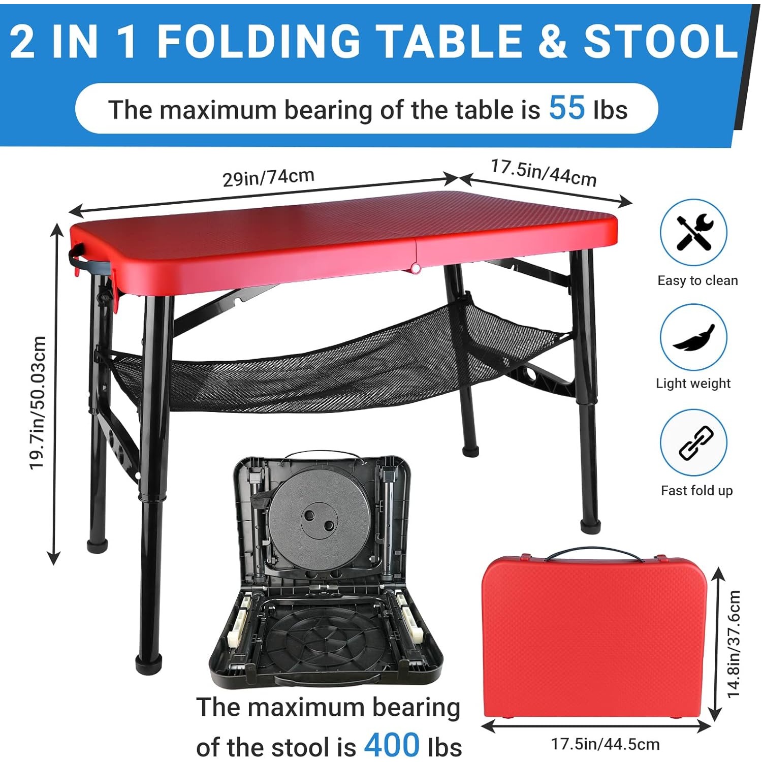 Ausziehbarer Klapptisch und Ho – Desk Setup Maker Bewertung und Preis